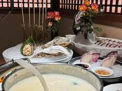 -揽季锅物会.福建黄鱼.海鲜姿造(五四路店)
