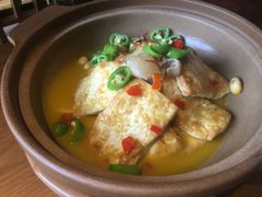 招牌一面黄-举炊·寻湘记·新鲜现炒(临平西子国际店)
