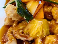 糖醋肉-桃园中华料理炸酱面(燕儿岛路店)