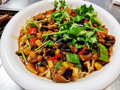 -蒙古人烤羊腿(裕兴路店)