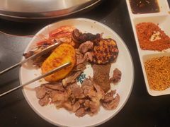 -東盛炭烤自助料理(玄武招商花园城店)
