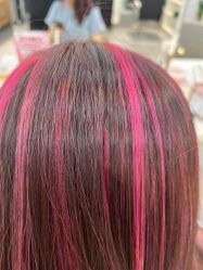 -卡曼Hair Salon烫染接发