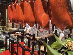 -青年公社烤鸭(熙悦天街店)