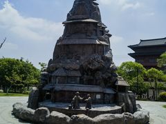 -董永七仙女文化园