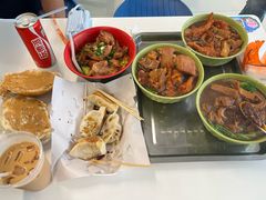 -佑汉小贩大楼熟食中心