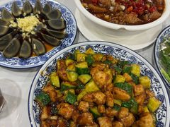 -北大地皖峰饭馆
