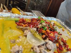 -功夫小龙虾·烧烤·江湖菜(金沙洲店)