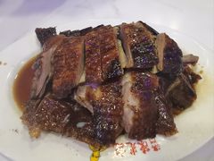 黑椒烧鸭-澳门陈光记烧味饭店(南京德基广场店)