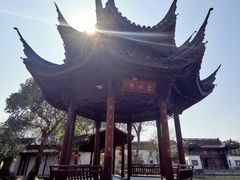 -西溪天堂商业街-停车场