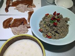 -鸭王烤鸭店(三里河店)