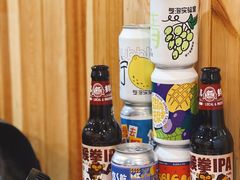 -玫瑰红烤羊排(北新桥三条店)