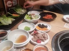 -本家韩国烤肉(青岛万象城店)