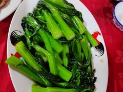 蒜蓉菜心-伟记牛蹄(道滘店)