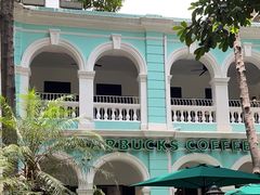 -星巴克臻选(广州沙面店)