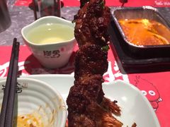 -炭舍干锅·烤鱼(扬名广场店)