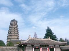 -法门文化景区