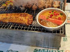 -曾百万小炉小串自助烧烤(高新店)