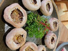 松露口蘑-黑牛の店·和牛烧肉(合生汇店)