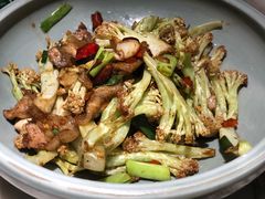 大碗花菜-望湘园·湖南菜(宏伊店)