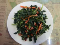 -北京龙庆四季香农家饭庄·灶台鱼·碳烤虹鳟鱼(龙庆峡店)