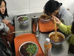 -清真·白建强牛肉面