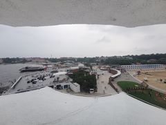 -北戴河碧螺塔海上酒吧公园