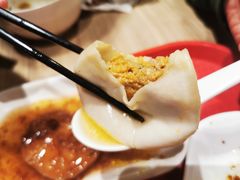 蟹黄汤包-知味观(湖滨总店)