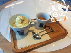 -LAVAZZA拉瓦萨咖啡(仁恒梦中心店)