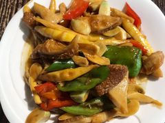 爆溜牛肚-马家烧麦(中街店)