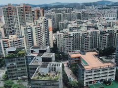 -广州天河合景福朋喜来登酒店