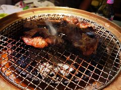 -山焱·炭火自助烤肉(周浦万达店)