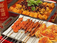 -郑喜旺烧烤(郑州总店)