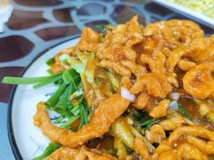 -榆林筋饼家常菜
