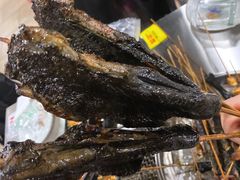 -德四家·云南傣味烧烤品牌(和谐店)