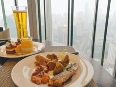-洲际酒店·地平线全日餐厅HORIZON CAFÉ