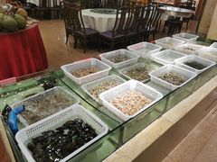 水产区-南庄酒家·海鲜粤菜·25年老字号(环城南路店)