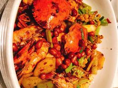 -李老爹香辣蟹(宣武门店)