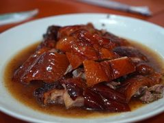 -黄连大头华烧鹅店(大良店)