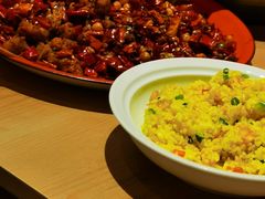 -川堂风·跷脚牛肉·乐山爆炒(宝山日月光店)