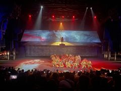 -《12·12》西安事变大型实景演出