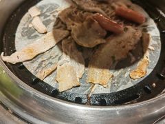 -姜胖胖无限自助烤肉(光明万达店)