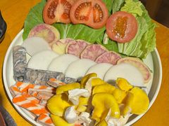 -民食香·腊排骨野生菌美食(木府店)