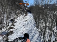 -中旅松花湖滑雪场