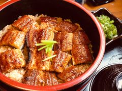 鳗鱼饭三吃-本家 柴藤