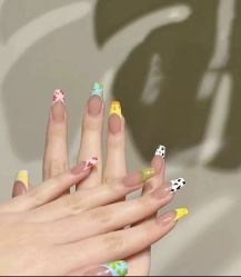 点击看大图 -睫毛弯弯·美甲美睫