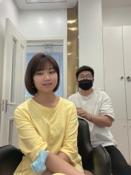 -YESIDO椰岛造型烫发染发