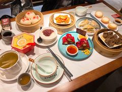 -禄运茶居·手工点心(猎德店)