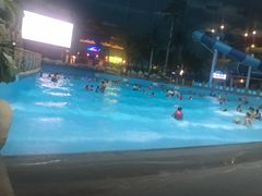 -青岛东方影都融创水世界