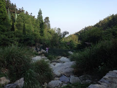 景点-东林大峡谷
