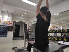 -中田健身工作室(远扬大厦店)